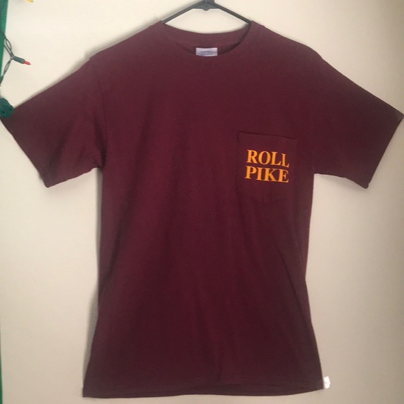 pi kappa alpha jersey